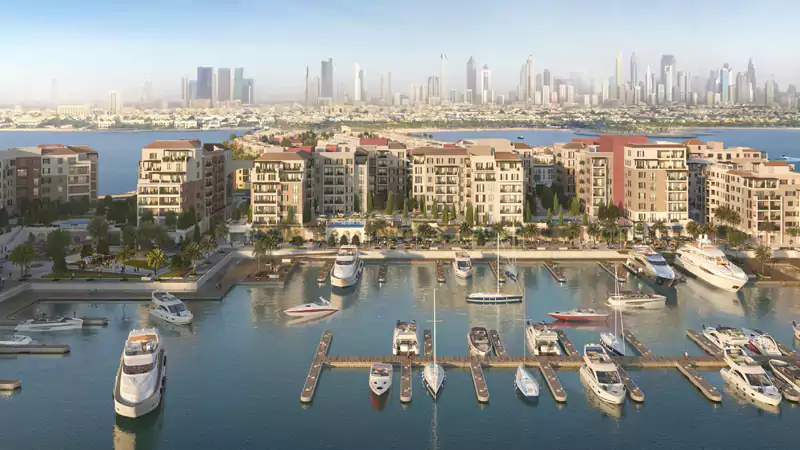 La Sirene at Port De La Mer, Dubai | Meraas - 5