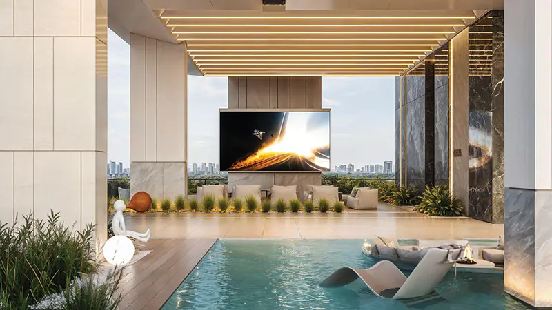 Amaya Residences at Al Furjan, Dubai - 6