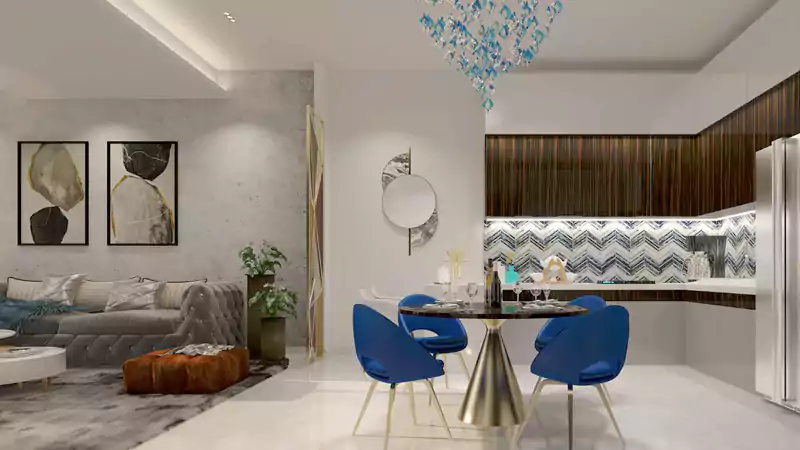 Danube GEMZ at Al Furjan, Dubai - 4