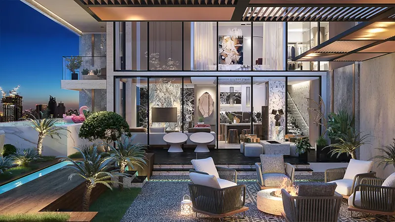 Empire Estates at Arjan, Dubai - 1