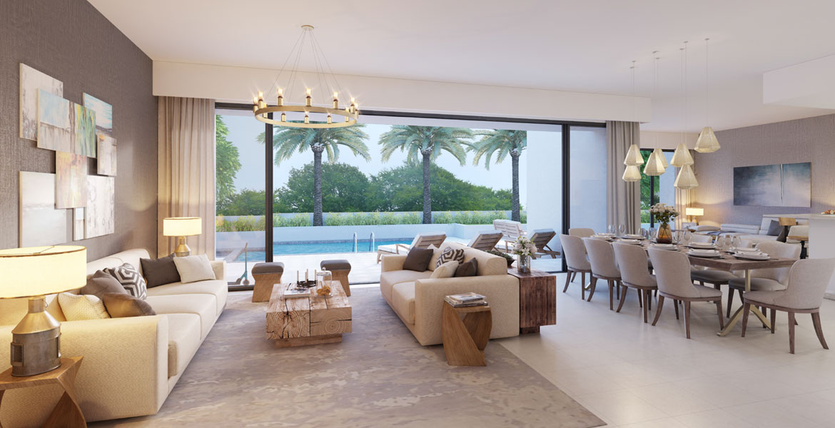 Emaar Sidra 3 Villas - 4