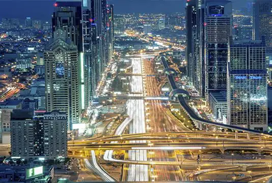 Arabian Gate 2 by Time Properties at Dubai Residence Complex - 1