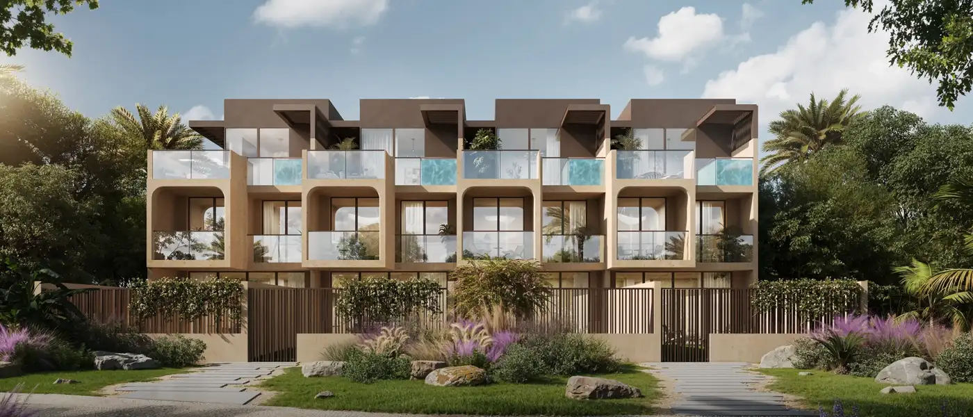 Kensington Gardens by Leos at Greenwood, Dubai