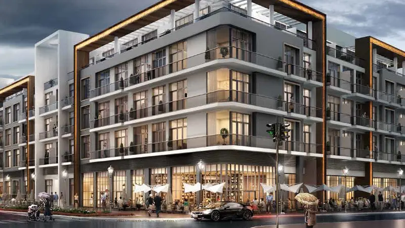 Elysee Heights at JVC by Pantheon Development - 3