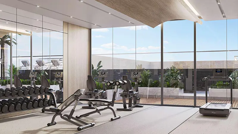 Riviera Lodge Residences at JVC, Dubai - 3