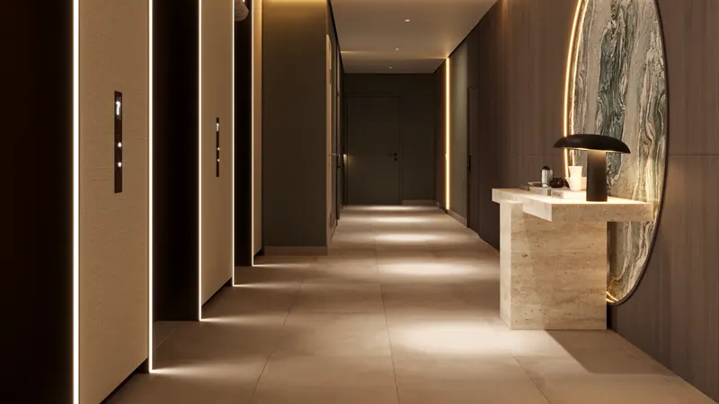 Lucky Oasis Residence at JVC, Dubai - 7