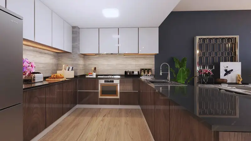 Verdana Residence at Dubai Investments Park - 5