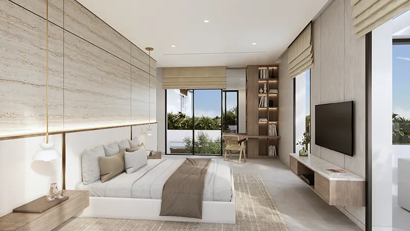 Al Naseem Villas by Modon at Hudayriyat Island, Abu Dhabi - 7