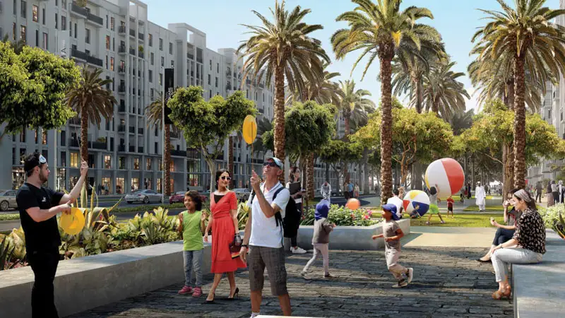 The Diplomat Residences by Nshama at Town Square Dubai - 7