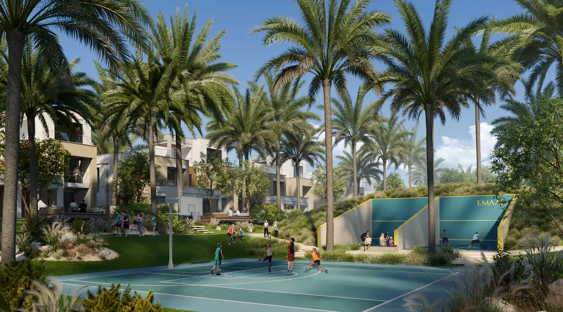 Caya Phase 2 at Arabian Ranches 3 | Emaar Properties - 1