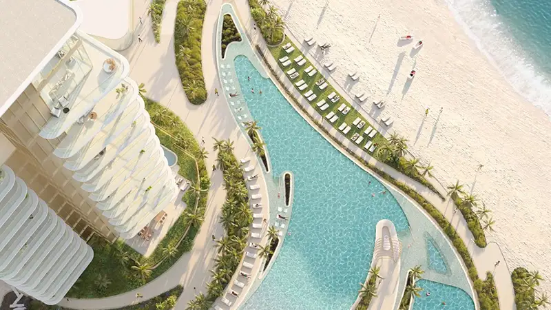 Serenia District West at Jumeirah Islands, Dubai - 5