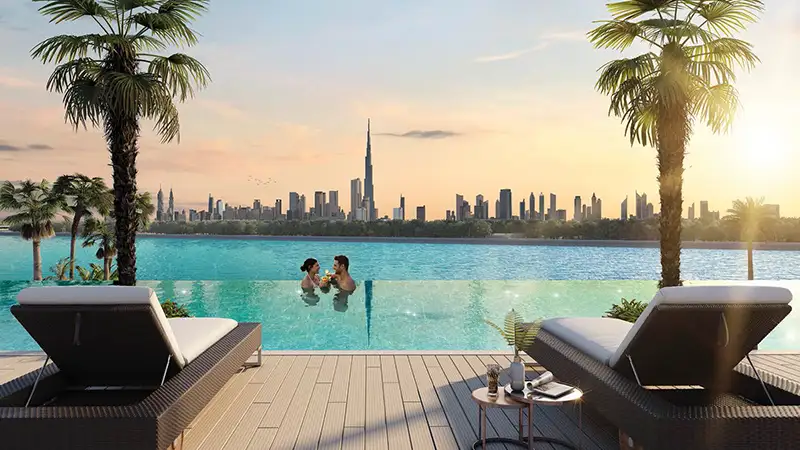 Riviera Beachfront at Meydan, MBR City by Azizi Developments - 7