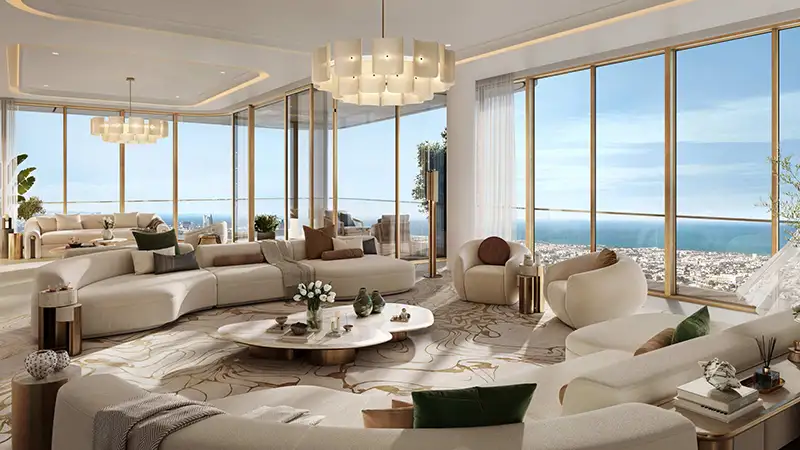 Address Grand Downtown by Nshama in Dubai - 8