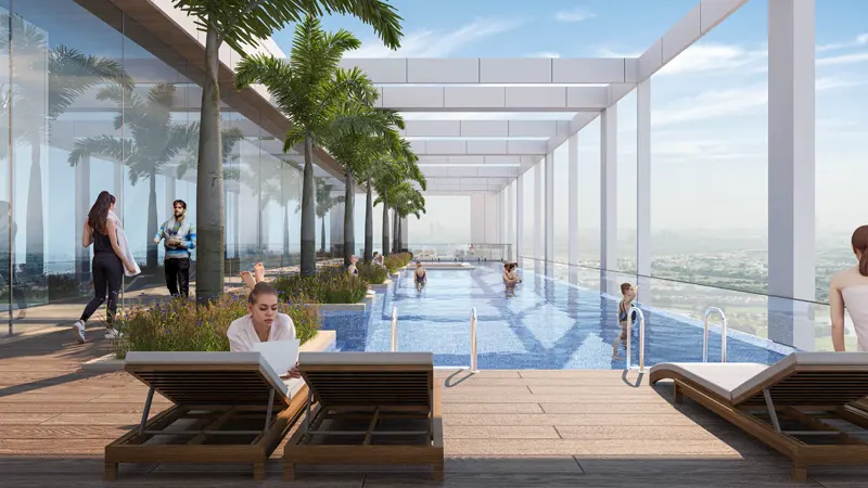 Vista at Dubai Sports City by Prestige One Developments - 3