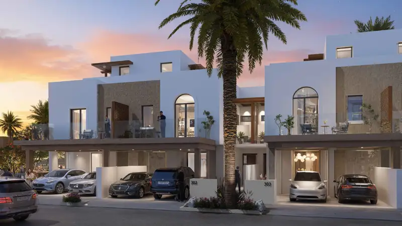 Hayat 3 Residences by Dubai South Properties - 1