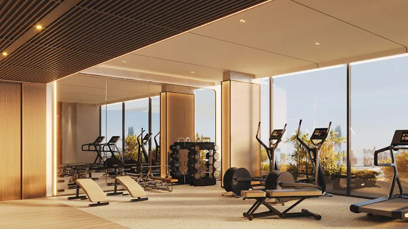 Wellington Ocean at Dubai Islands - 8