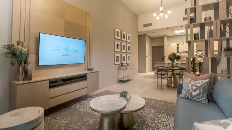 La Riviera Azure at JVC - 4