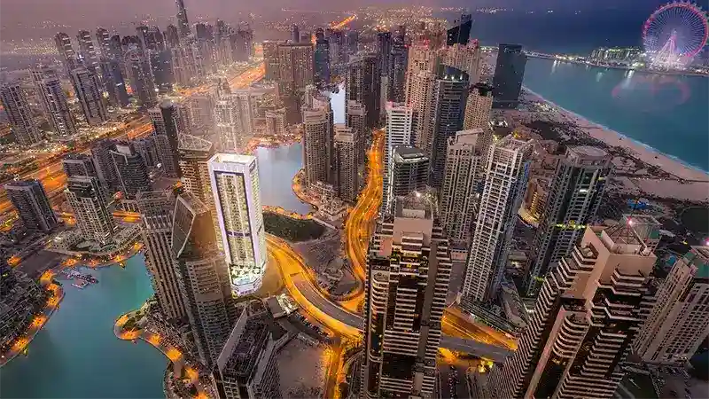 Pelagos by IGO at Dubai Marina - 1