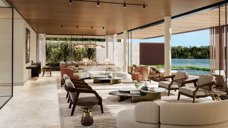 Plagette 32 at Tilal Al Ghaf, Dubai - 2