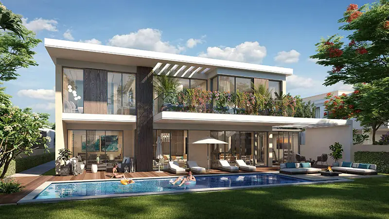 Harmony Villas Phase 3 at Tilal Al Ghaf - 6