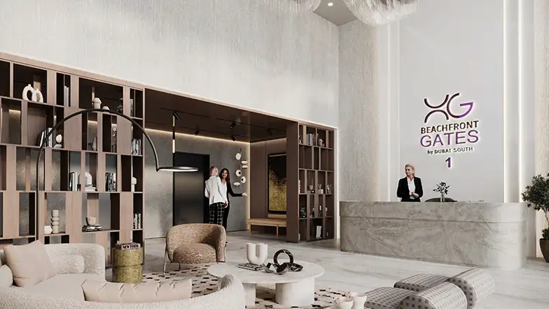 Beachfront Gates 2 at Expo City - 7