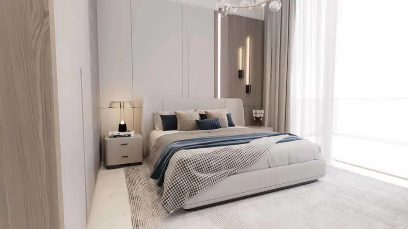 Samana Mykonos Signature at Arjan, Dubailand - 8