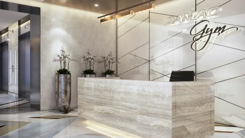 Aykon City Tower B by Damac Properties - 7