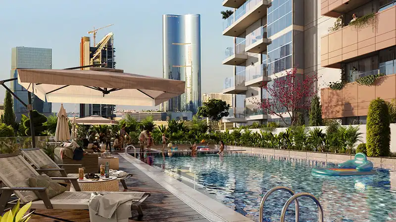 Vista 3 by Reportage Properties at Al Reem Island, Abu Dhabi - 2