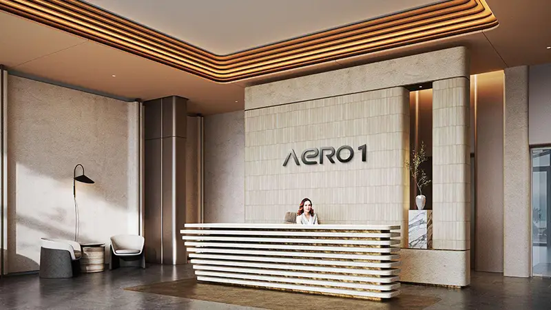 Aero 1 Residence at Dubai South by Bithaus Real Estate - 8