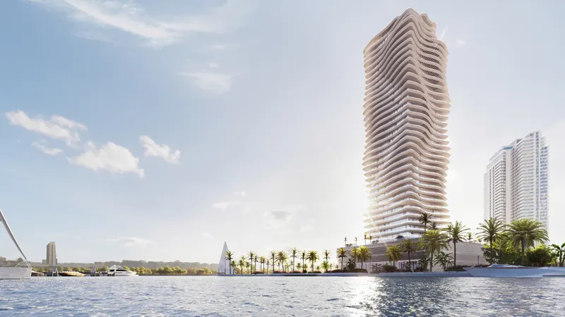 Elie Saab Waterfront by Ohana at Al Reem Island, Abu Dhabi - 1