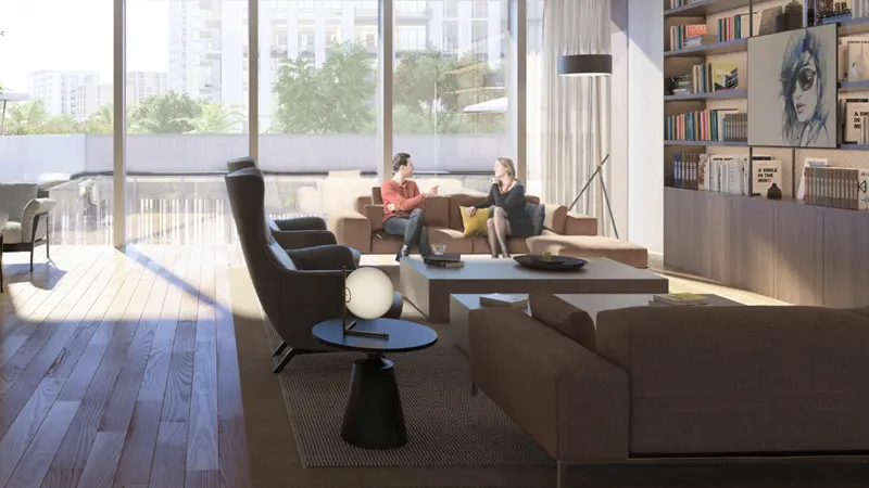 Socio at Dubai Hills Estate by Emaar Properties - 5