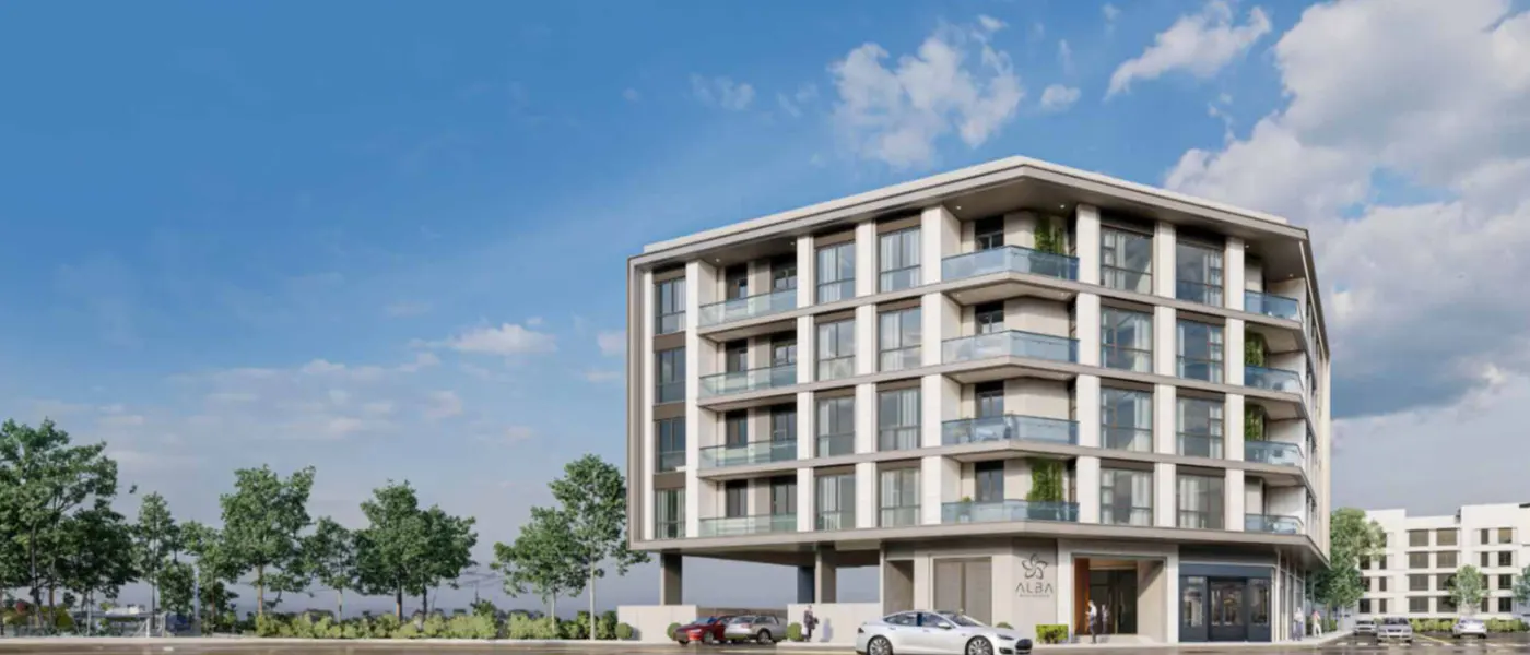 Alba Residences at Liwan, Dubailand