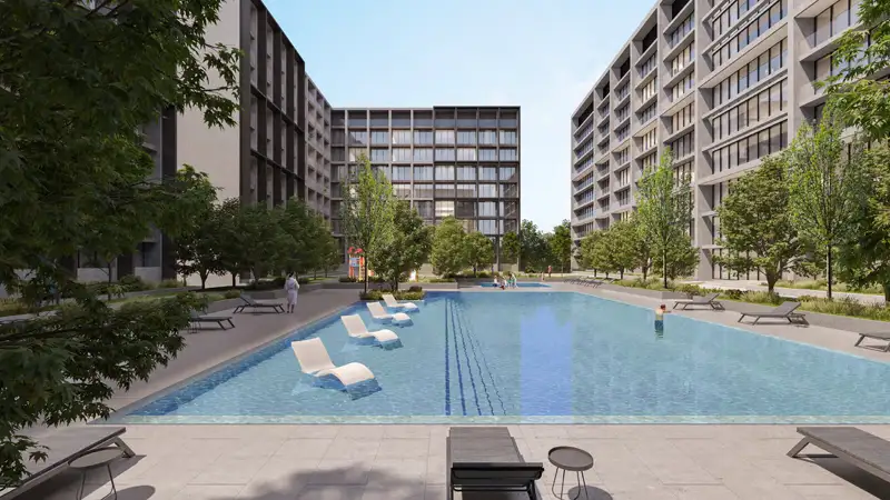 Nasaq 4 at Aljada by Arada Developer, Sharjah - 2