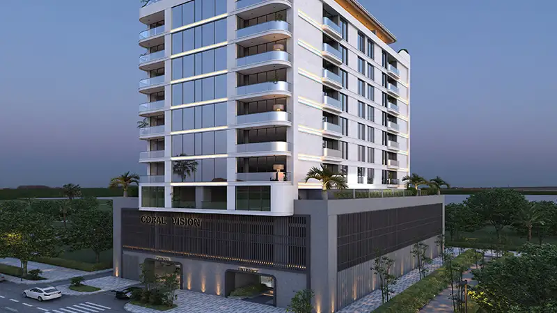 Coral by Vision at Al Satwa, Dubai - 1