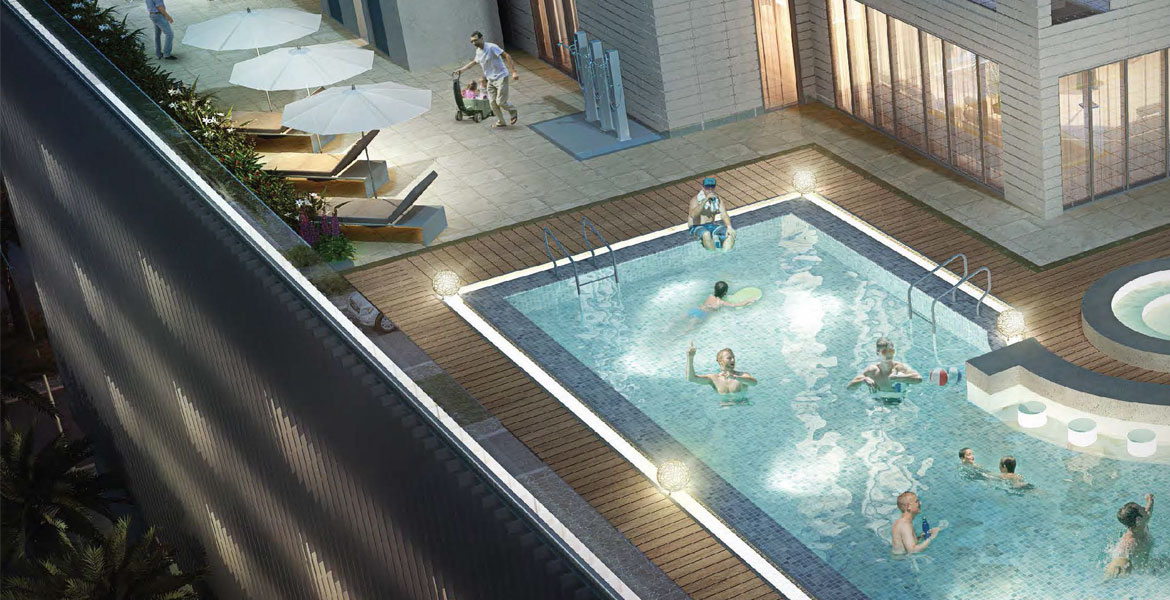 Milano Giovanni Boutique Suites at JVC Dubai - 2