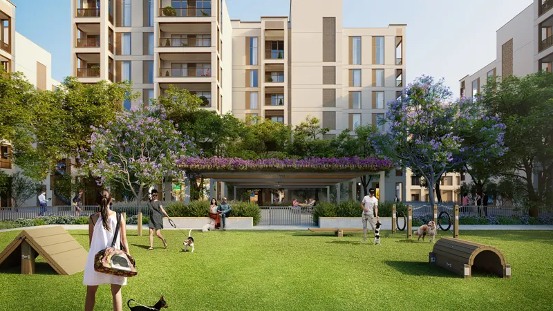 Cedar at Creek Beach, Dubai by Emaar Properties - 7