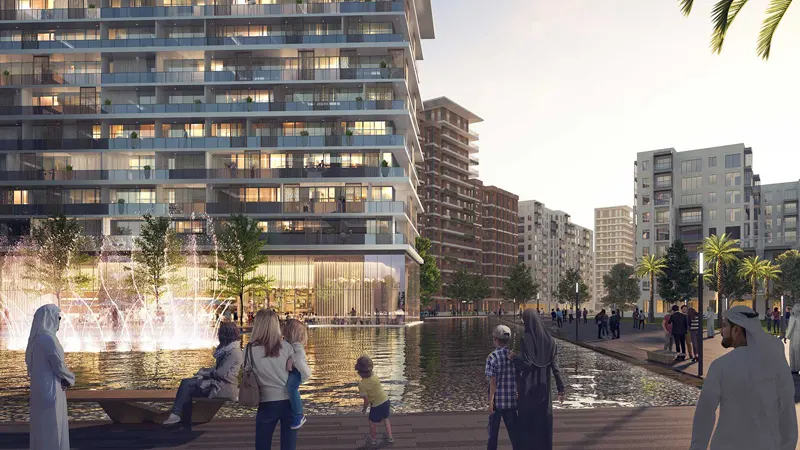 Rimal Residences at Maryam Island, Sharjah - 5