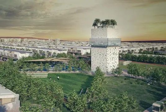 Sharjah Sustainable City - 1