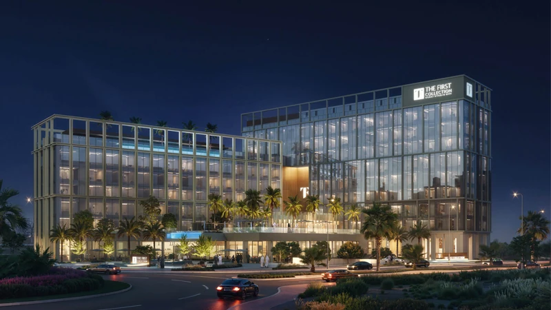 The First Collection at Dubai Studio City - 1