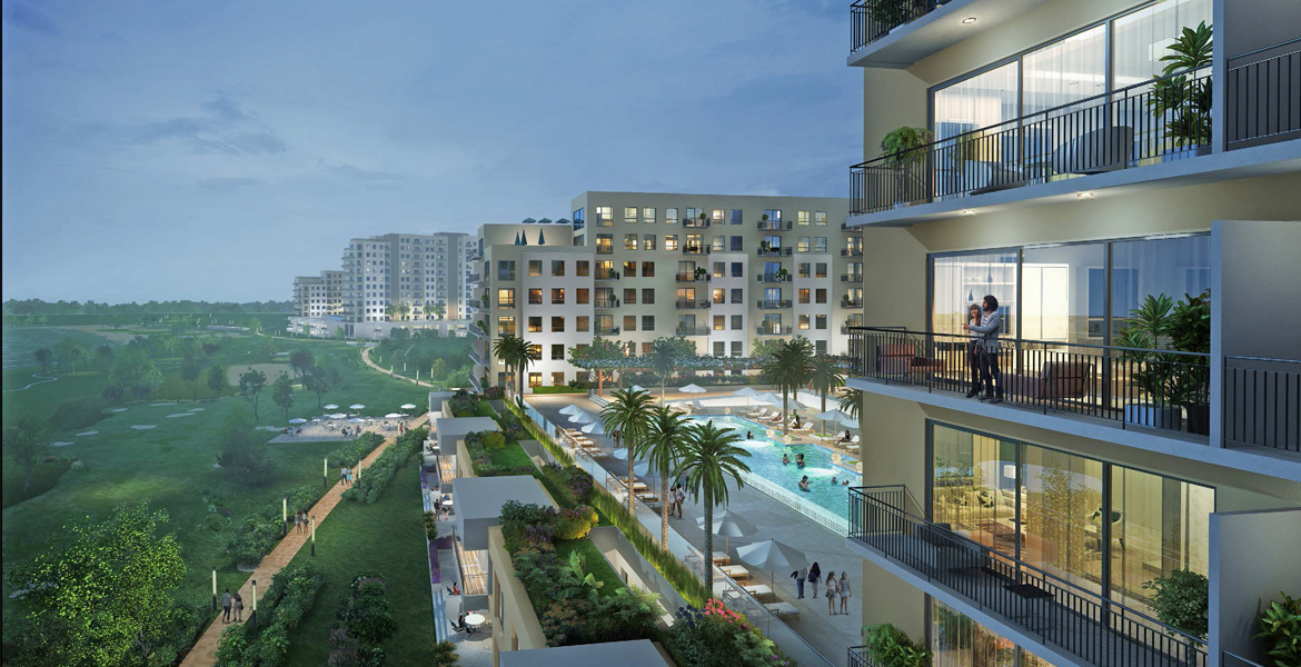 Golf Views Apartments - 5