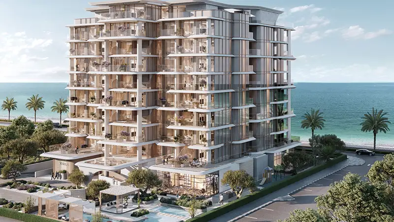 Vitalia Palm Jumeirah Residences by Pinnacle Developers - 2