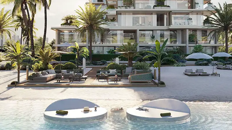 Shoaq at Dubai Islands - 2