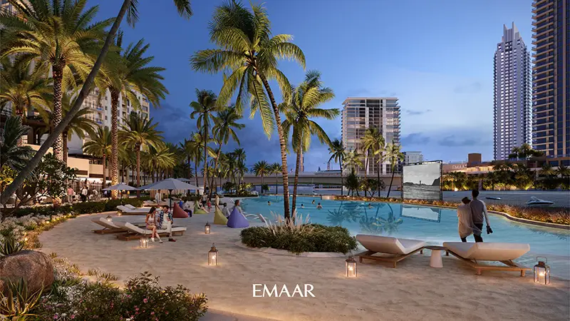 Rosewater at Creek Beach, Dubai - 7