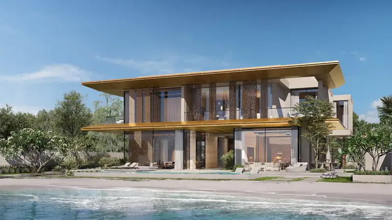 Bada Al Jubail at Jubail Island, Abu Dhabi - 1