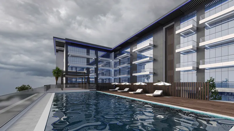 Emerald Vision Tower at JVT, Dubai - 7