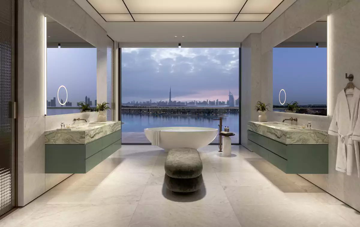Six Senses by Select Group at The Palm, Dubai. - 5