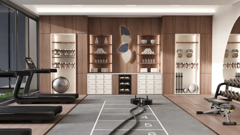 The Hillgate at Dubai Silicon Oasis - 8