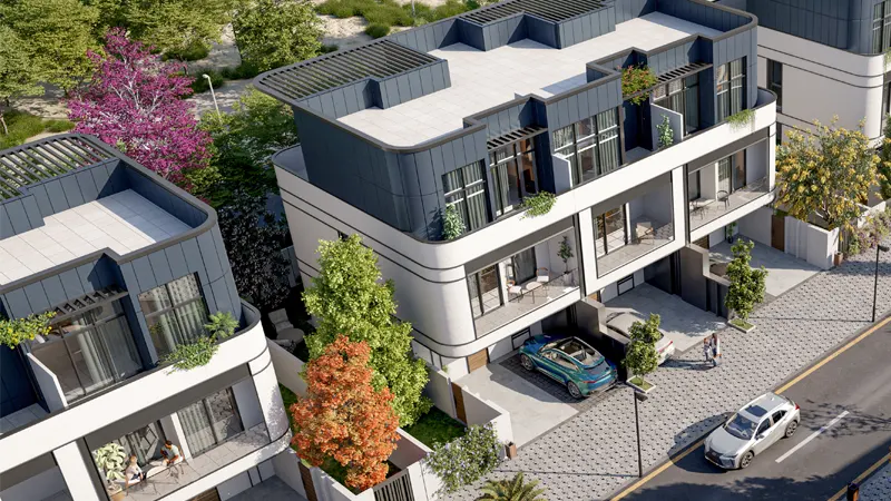 Taormina Village at Wadi Al Safa, Dubailand - 4