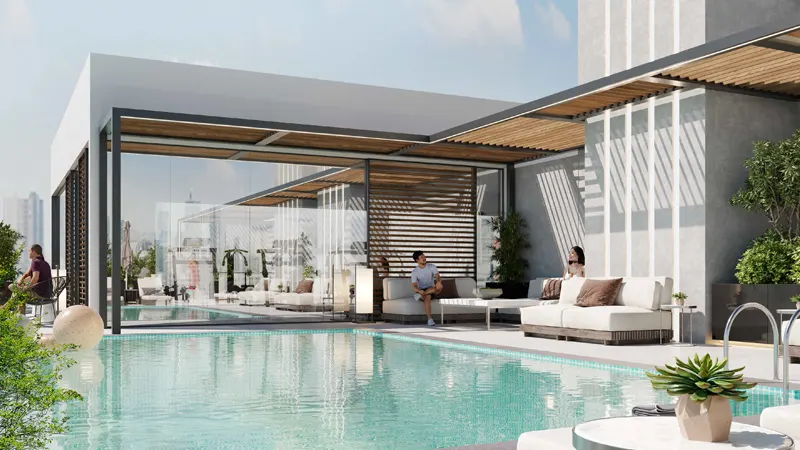 Aark Residences at Dubailand, Dubai - 3