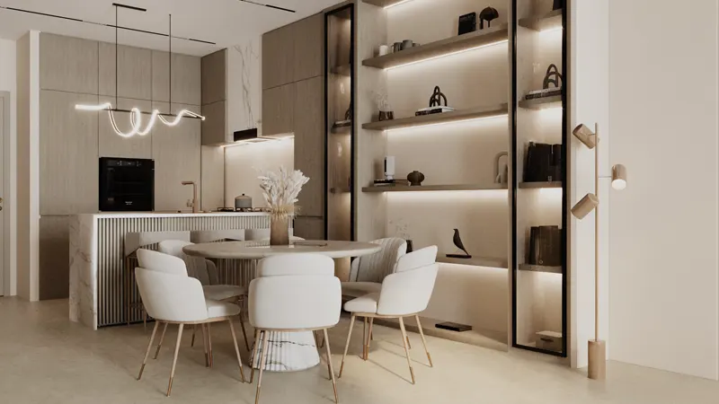 Maison Elysee 3 at JVC, Dubai - 5